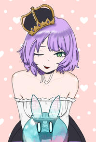 Fanart by @PogBlossom